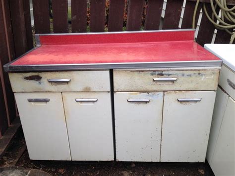 ebay republic steel kitchen cabinets|white metal kitchen cabinets vintage.